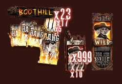 Brodhill Freespins Feature Tombstone RIP.