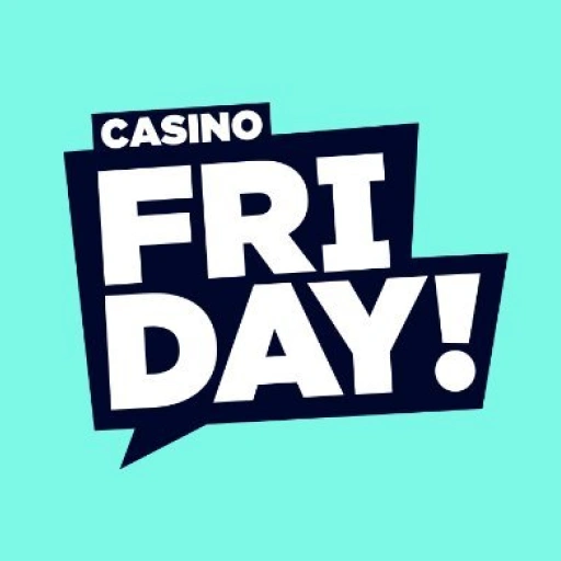 CasinoFriday Logo