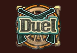 Duel at Dawn Feature Wanted Dead or a Wild.