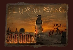 El Gordos Revenge Feature Tombstone Rip Slot.