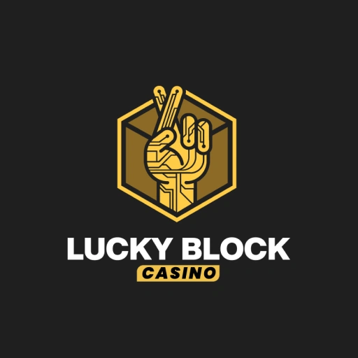 Lucky Block Casino Logo