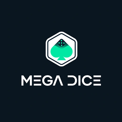 Mega Dice Casino Logo