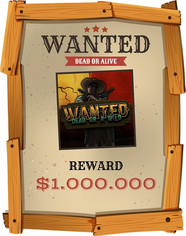 Popular Western Slot Image.