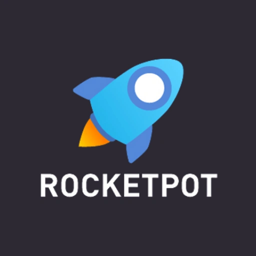 Rocketpot Casino Logo