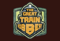 The Great Train Robbery Feature Wanted Dead or a Wild.