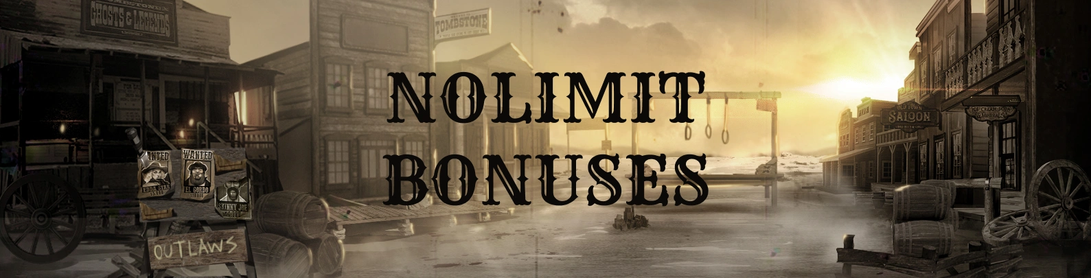 Tombstone Rip Bonuses Image.