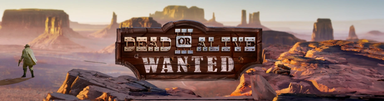 Dead or Alive 3 Slot Wide Banner.